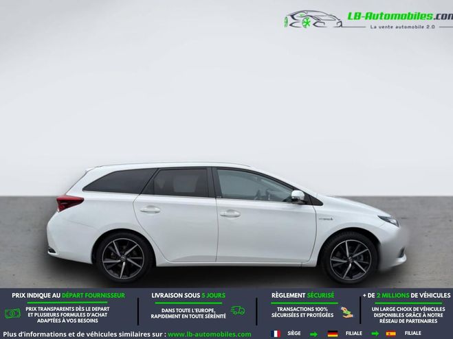 Toyota Auris 100 VVT-i Blanc de 2017