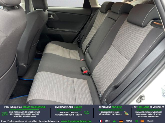Toyota Auris 100 VVT-i Blanc de 2017