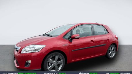 Toyota Auris 100 VVT-i 2012 d'occasion a Beaupuy (31)