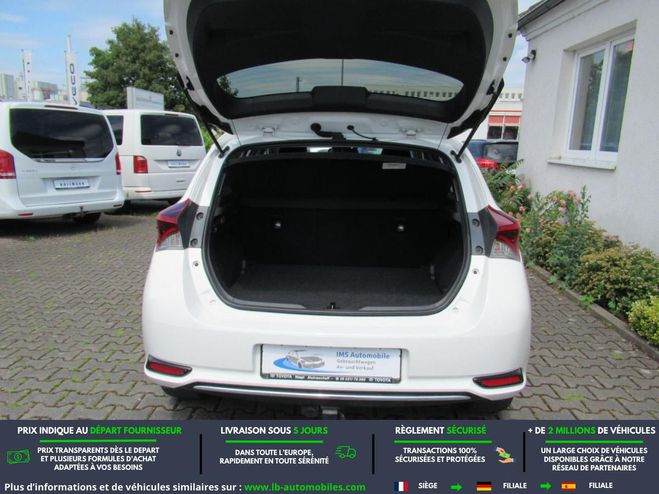 Toyota Auris 100 VVT-i Blanc de 2018
