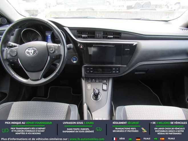 Toyota Auris 100 VVT-i Blanc de 2018