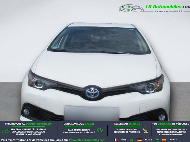 Toyota Auris 100 VVT-i Blanc de 2018