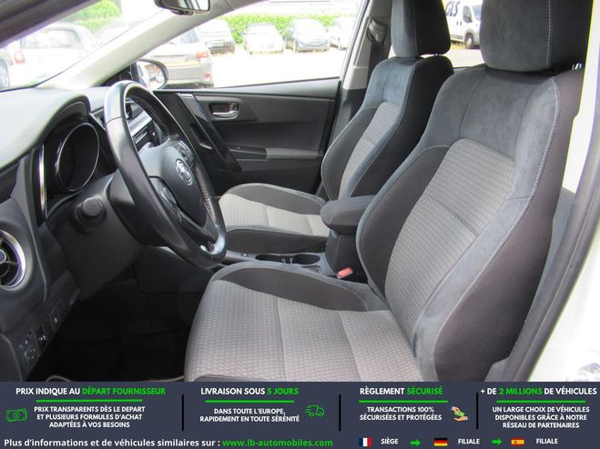 Toyota Auris 100 VVT-i Blanc de 2018