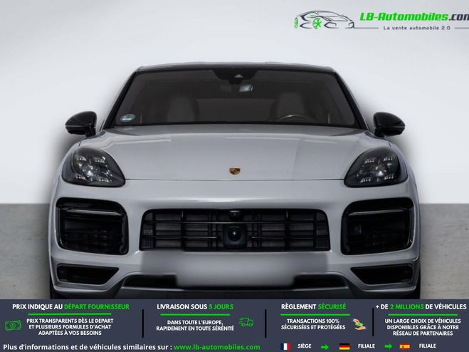 Porsche Cayenne GTS 4.0 V8 460 ch  BVA Gris M�tallique de 2021