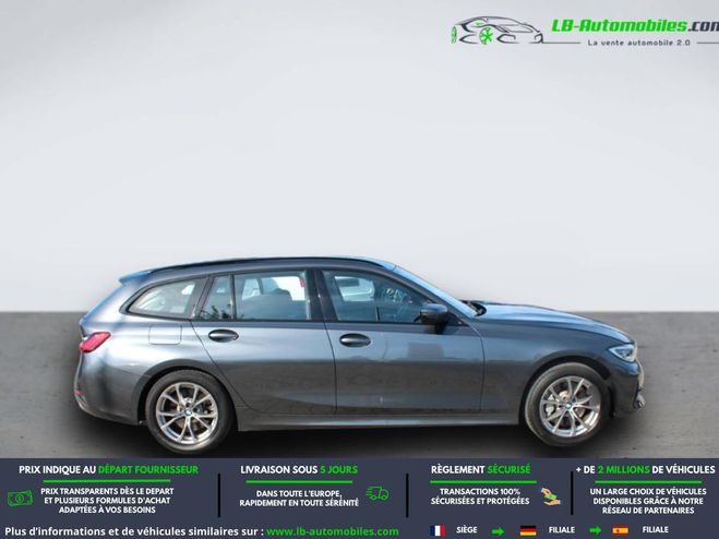 BMW Serie 3 330e 292 ch BVA Gris M�tallique de 2021