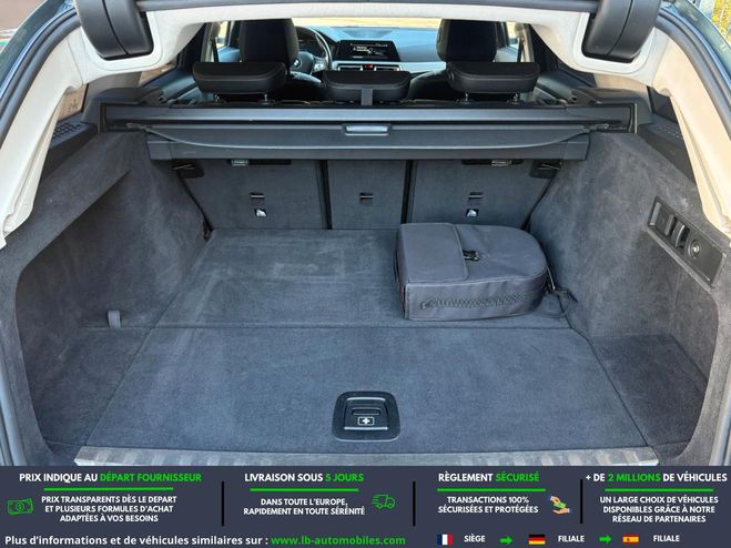 BMW Serie 3 330e 292 ch BVA Bleu M�tallique de 2021