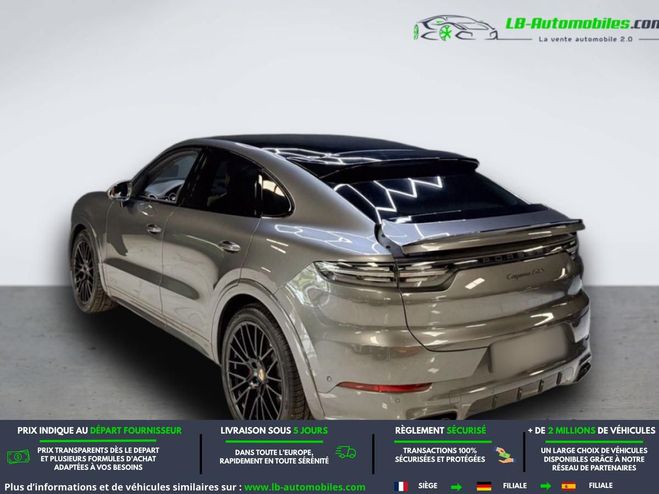 Porsche Cayenne GTS 4.0 V8 460 ch  BVA Gris M�tallique de 2021