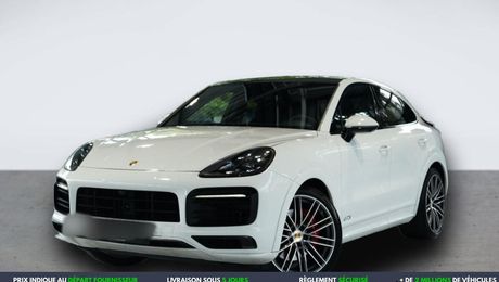 Porsche Cayenne GTS 4.0 V8 460 ch  BVA 2020 d'occasion a Beaupuy (31)