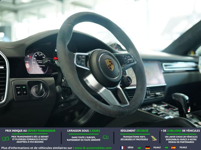 Porsche Cayenne GTS 4.0 V8 460 ch  BVA Blanc de 2020