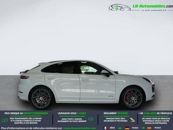 Porsche Cayenne GTS 4.0 V8 460 ch  BVA Blanc de 2020