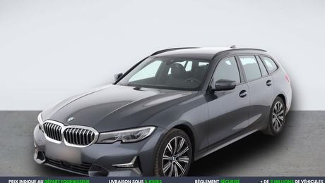BMW Serie 3 330i 258 ch BVA 2020 d'occasion a Beaupuy (31)