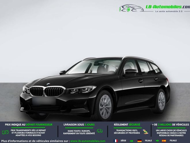BMW Serie 3 320i 184 ch BVA Noir M�tallique de 2020