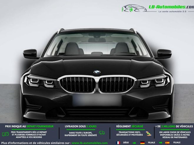 BMW Serie 3 320i 184 ch BVA Noir M�tallique de 2020