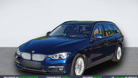 BMW Serie 3 320i 184 ch BVA 2019 d'occasion a Beaupuy (31)