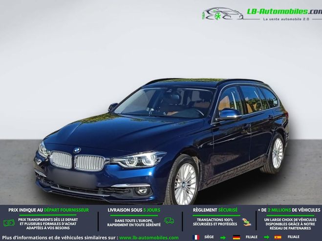 BMW Serie 3 320i 184 ch BVA Bleu M�tallique de 2019