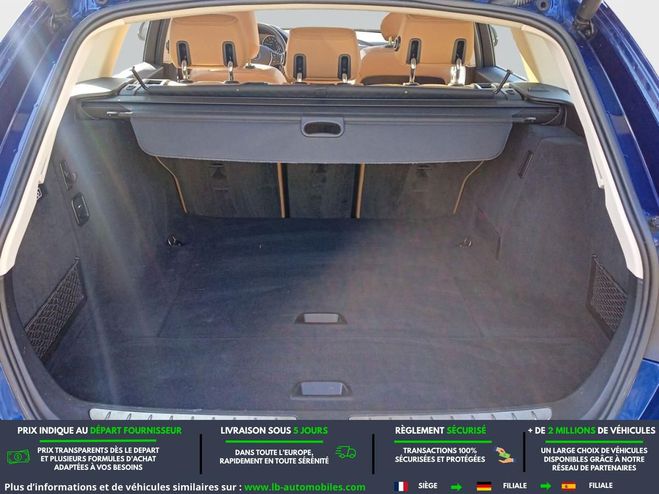 BMW Serie 3 320i 184 ch BVA Bleu M�tallique de 2019