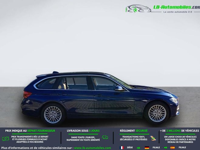 BMW Serie 3 320i 184 ch BVA Bleu M�tallique de 2019