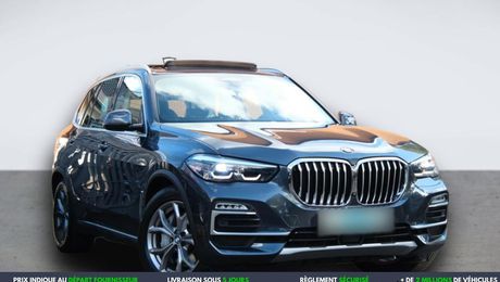 BMW X5 xDrive45e 394 ch BVA 2021 d'occasion a Beaupuy (31)