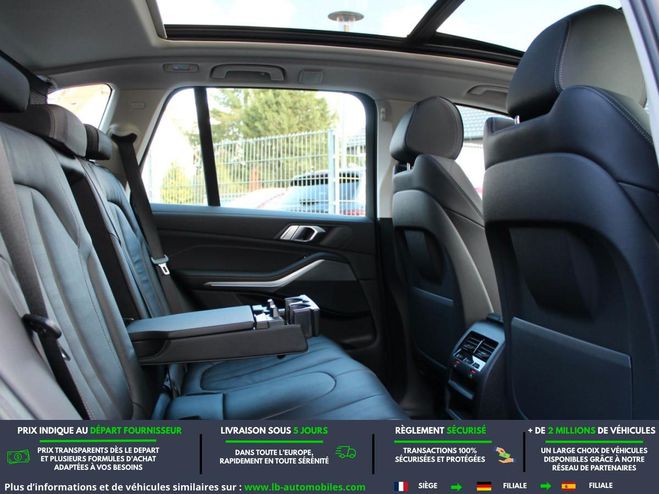 BMW X5 xDrive45e 394 ch BVA Gris M�tallique de 2021