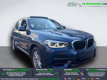  Voir d&eacute;tails -BMW X3 xDrive 20i 184ch BVA &agrave; Beaupuy (31)