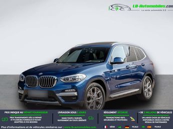  Voir d&eacute;tails -BMW X3 xDrive 20i 184ch BVA &agrave; Beaupuy (31)