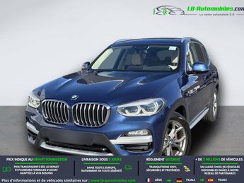  Voir d&eacute;tails -BMW X3 xDrive 20i 184ch BVA &agrave; Beaupuy (31)