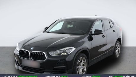 BMW X2 sDrive 18i 140 ch BVA 2020 d'occasion a Beaupuy (31)
