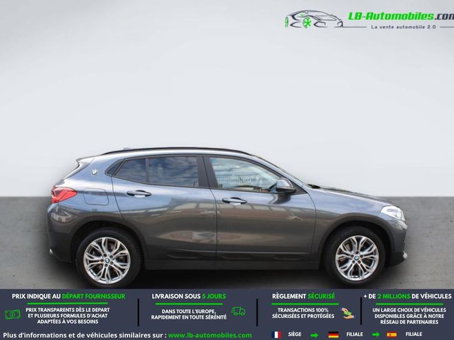 BMW X2 sDrive 20i 192 ch BVA Gris M�tallique de 2020