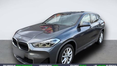 BMW X2 sDrive 20i 192 ch BVA 2020 d'occasion a Beaupuy (31)