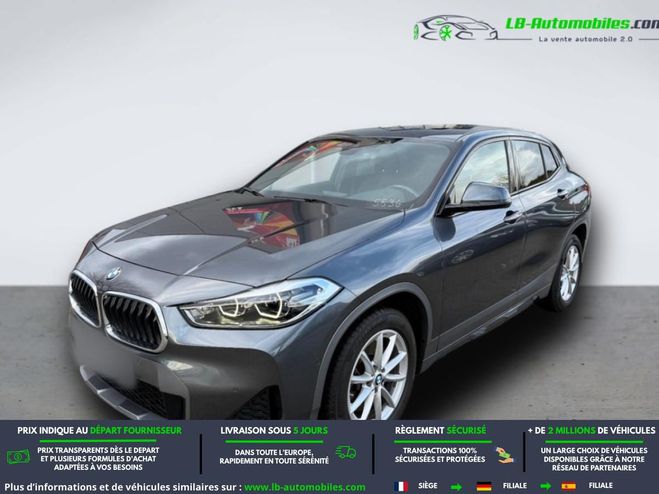 BMW X2 sDrive 20i 192 ch BVA Gris M�tallique de 2020