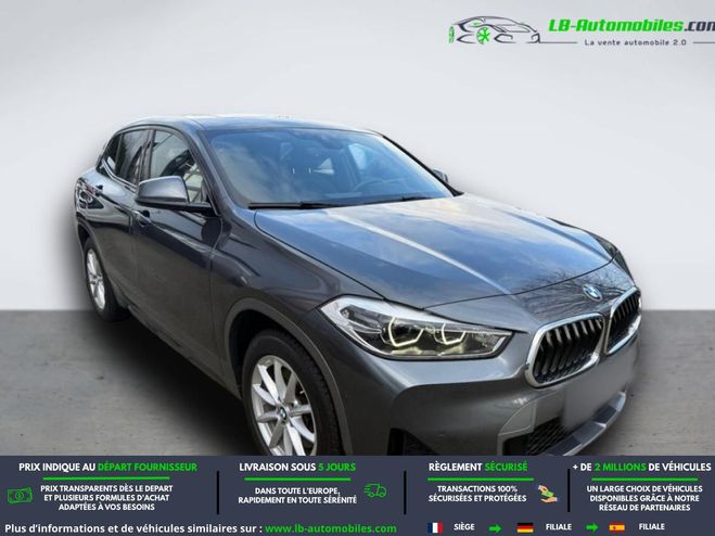 BMW X2 sDrive 20i 192 ch BVA Gris M�tallique de 2020