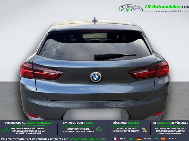 BMW X2 sDrive 20i 192 ch BVA Gris M�tallique de 2020