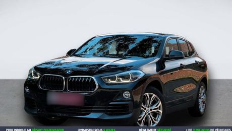 BMW X2 sDrive 20i 192 ch BVA 2020 d'occasion a Beaupuy (31)