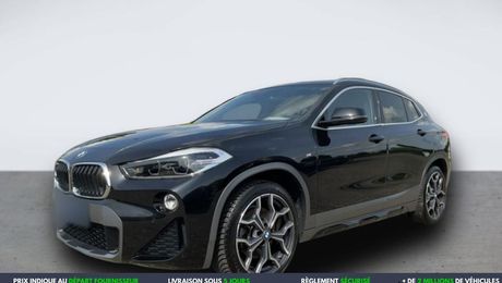 BMW X2 sDrive 20i 192 ch BVA 2019 d'occasion a Beaupuy (31)