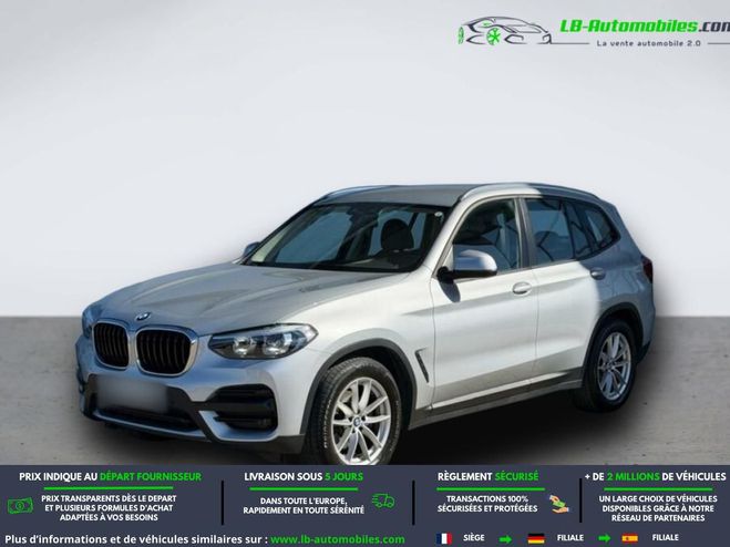 BMW X3 xDrive 20i 184ch BVA Argent� M�tallique de 2018