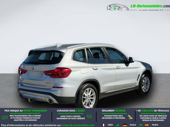 BMW X3 xDrive 20i 184ch BVA Argent� M�tallique de 2018