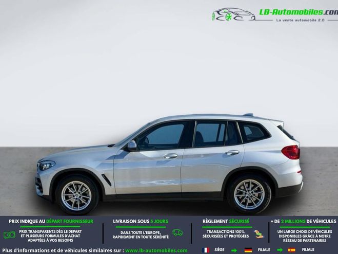 BMW X3 xDrive 20i 184ch BVA Argent� M�tallique de 2018