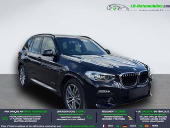  Voir d&eacute;tails -BMW X3 xDrive 20i 184ch BVA &agrave; Beaupuy (31)