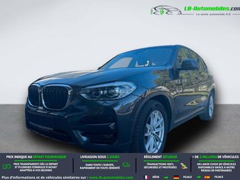  Voir d&eacute;tails -BMW X3 xDrive 20i 184ch BVA &agrave; Beaupuy (31)