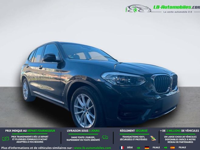 BMW X3 xDrive 20i 184ch BVA Gris M�tallique de 2018