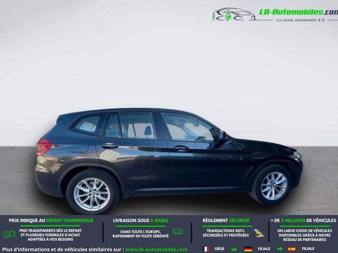 BMW X3 xDrive 20i 184ch BVA Gris M�tallique de 2018