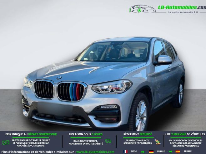 BMW X3 xDrive 20i 184ch BVA Argent� M�tallique de 2019
