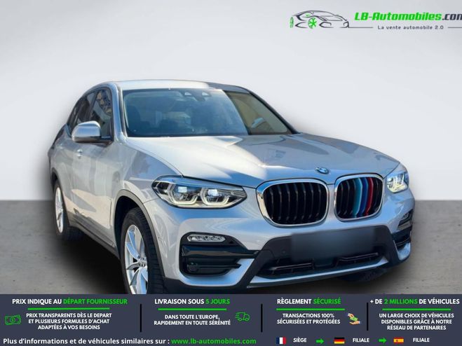 BMW X3 xDrive 20i 184ch BVA Argent� M�tallique de 2019