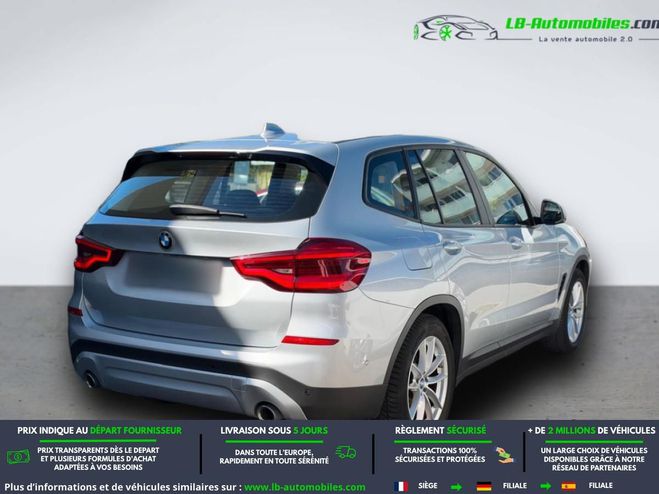 BMW X3 xDrive 20i 184ch BVA Argent� M�tallique de 2019