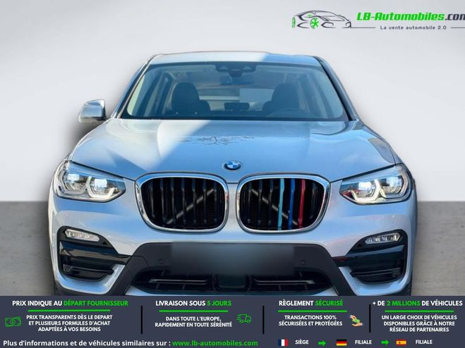 BMW X3 xDrive 20i 184ch BVA Argent� M�tallique de 2019