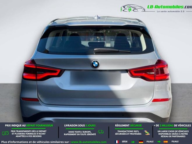 BMW X3 xDrive 20i 184ch BVA Argent� M�tallique de 2019