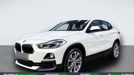 BMW X2 sDrive 20i 192 ch BVA 2019 d'occasion a Beaupuy (31)