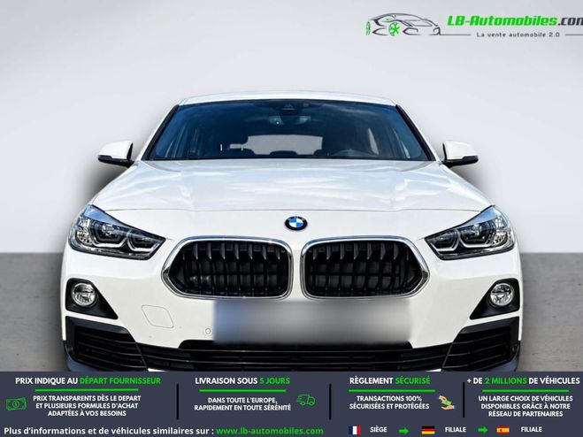 BMW X2 sDrive 20i 192 ch BVA Blanc de 2019