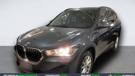 BMW X1 sDrive 20d 190 ch BVA 2021 d'occasion a Beaupuy (31)