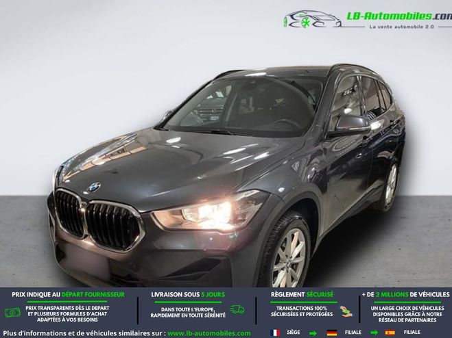 BMW X1 sDrive 20d 190 ch BVA Gris M�tallique de 2021